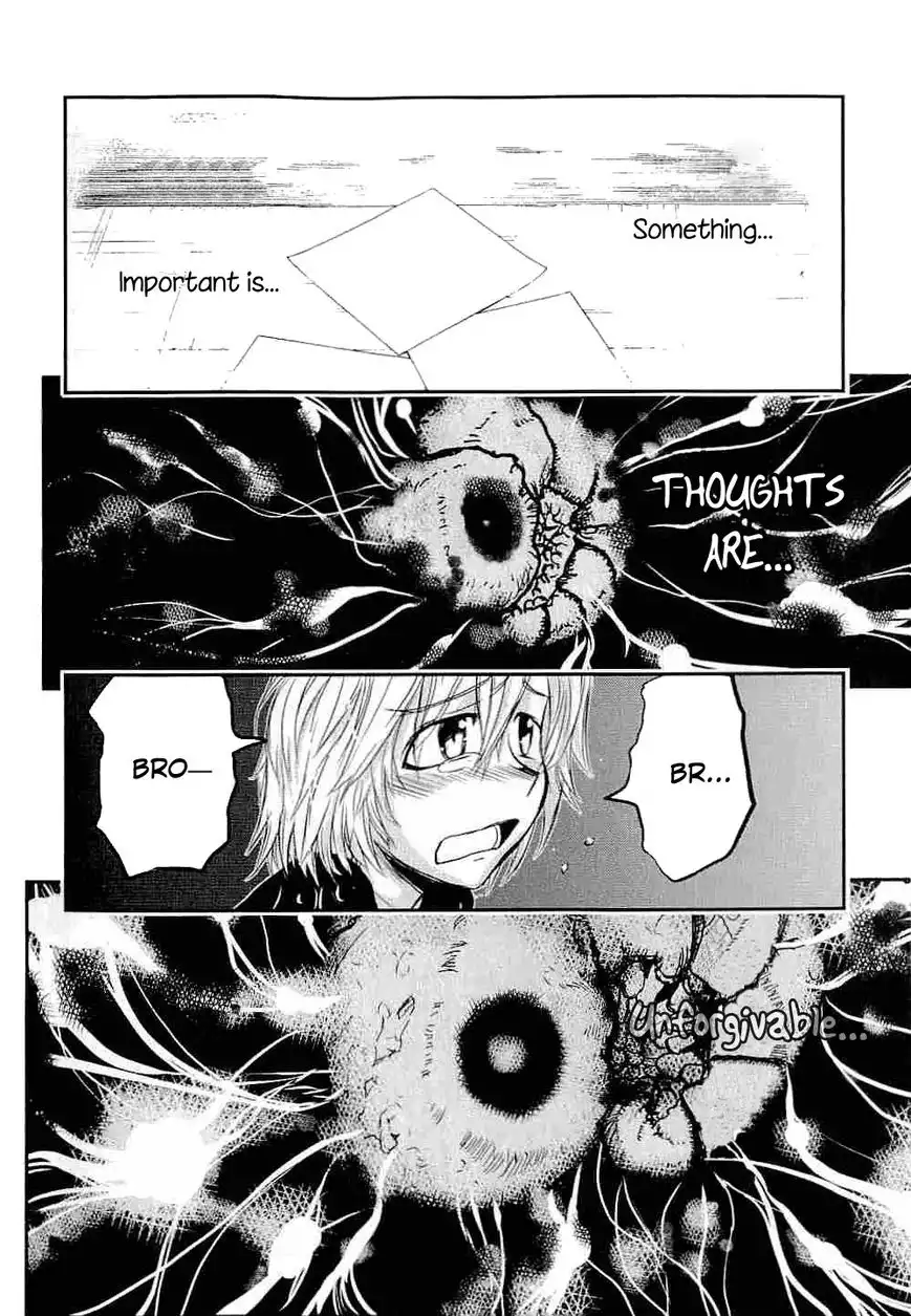 Pumpkin Scissors Chapter 43 27